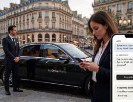 Quand les agents IA réservent les transferts : le virage discret qui attend les hôteliers