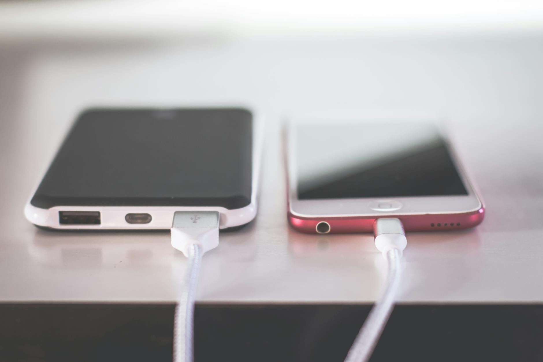 Comparatif chargeurs recharge mobile