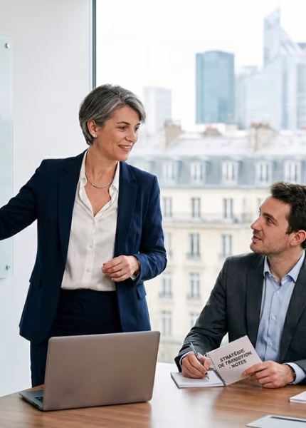 Le management de transition : un levier de performance face aux mutations économiques