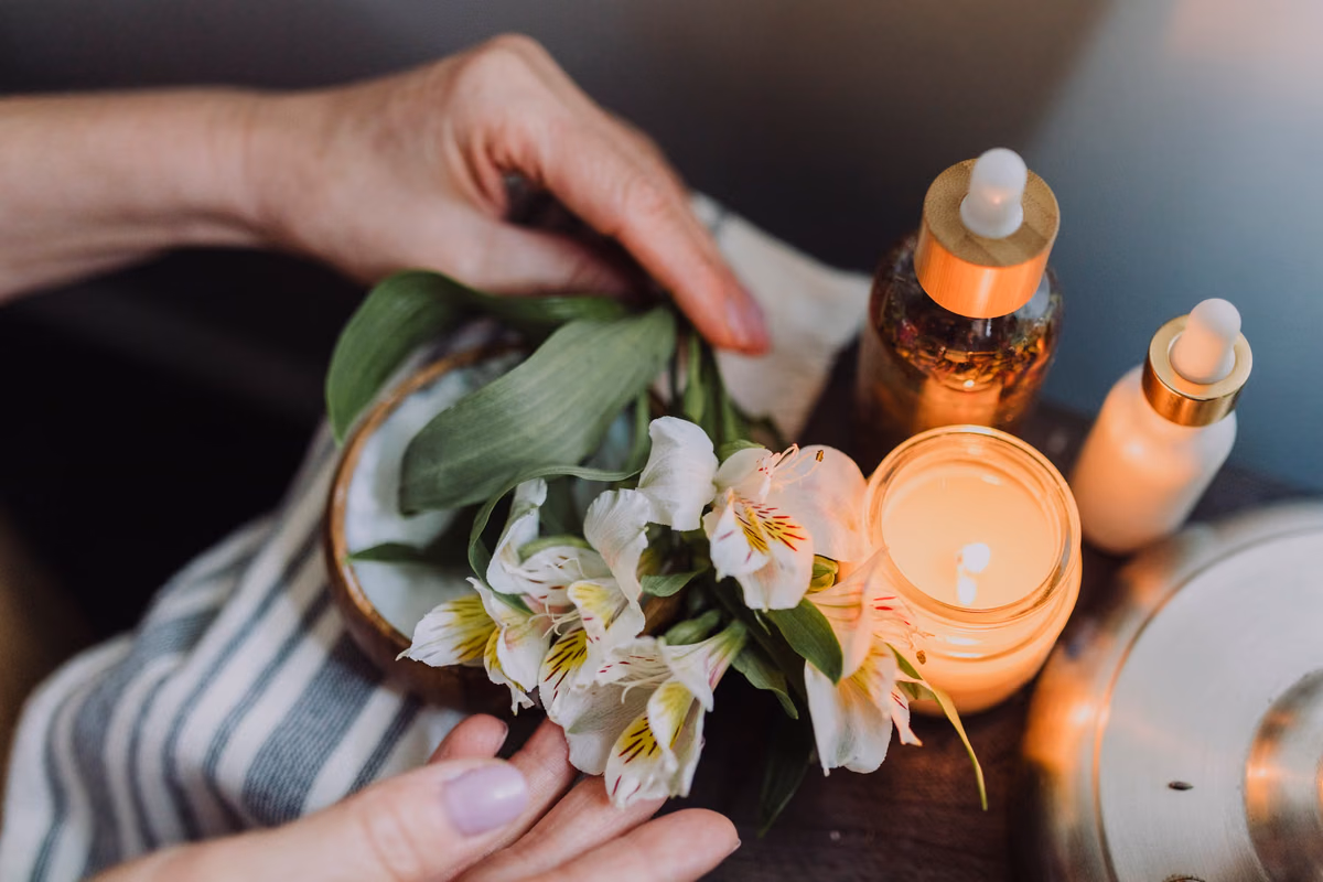 Le boom des huiles florales et végétales - Partie III
