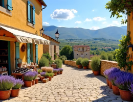 Visiter Manosque et la Haute-Provence : le guide d'une locale depuis 12 ans