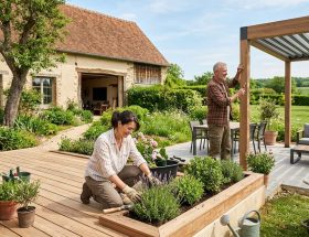 Aménagements extérieurs : comment booster la valeur verte de votre propriété ?