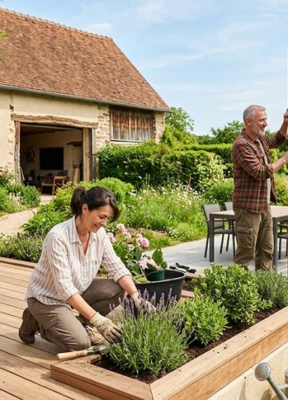 Aménagements extérieurs : comment booster la valeur verte de votre propriété ?