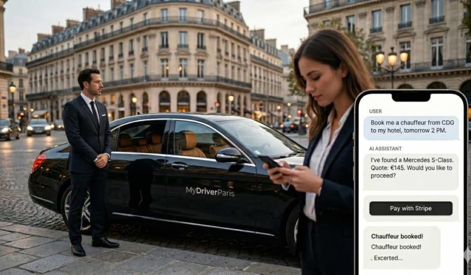 Quand les agents IA réservent les transferts : le virage discret qui attend les hôteliers