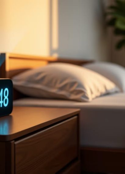 Réveil projecteur pour table de chevet : l'accessoire indispensable au quotidien