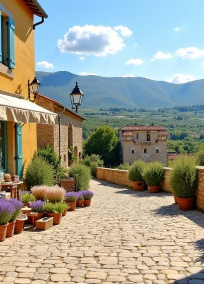 Visiter Manosque et la Haute-Provence : le guide d'une locale depuis 12 ans