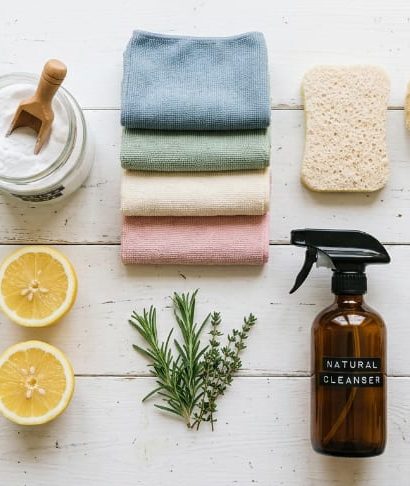 Toutes les astuces de ménage pour une maison impeccable au quotidien !