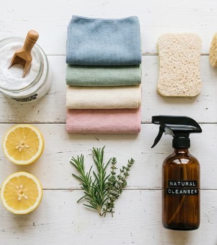 Toutes les astuces de ménage pour une maison impeccable au quotidien !