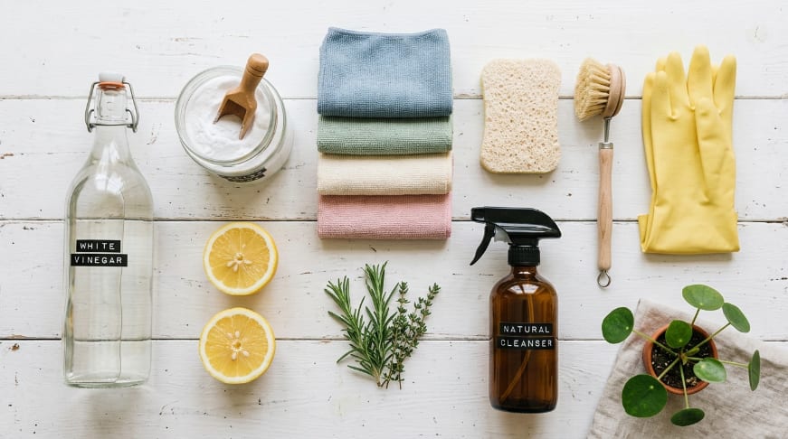 Toutes les astuces de ménage pour une maison impeccable au quotidien !