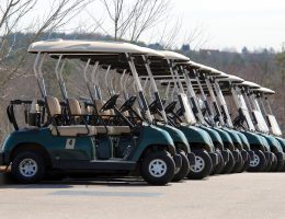 Comment choisir le bon chariot de golf ?