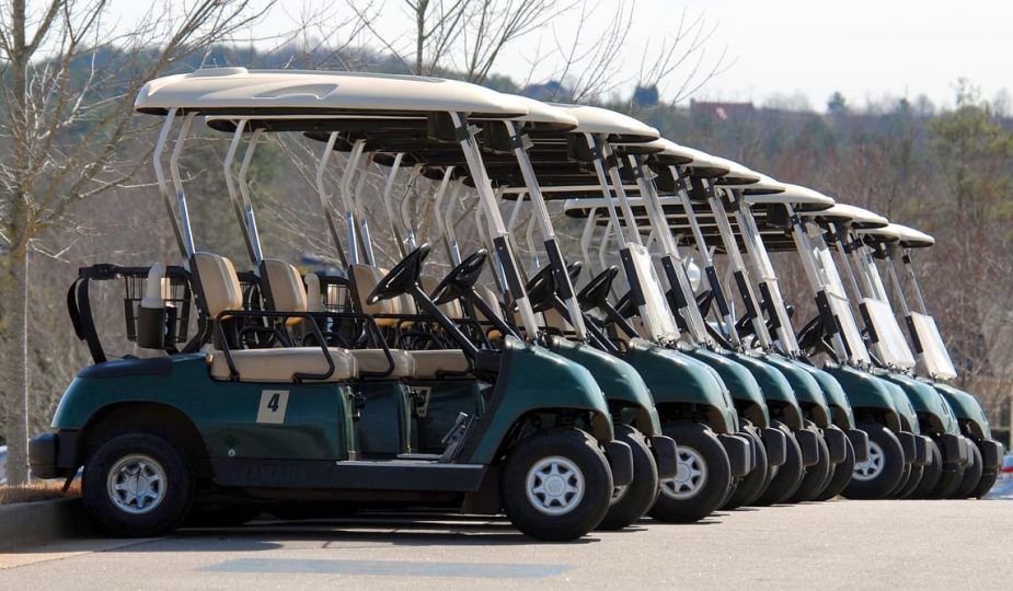 Comment choisir le bon chariot de golf ?