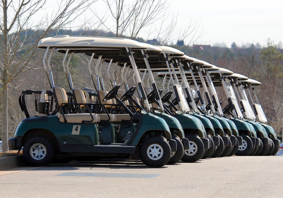 Comment choisir le bon chariot de golf ?