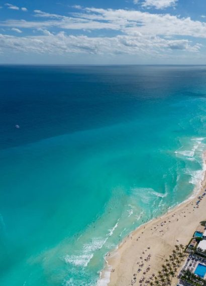 Plages de Cancun