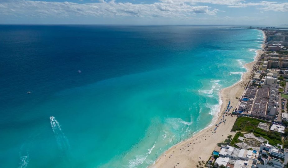 Plages de Cancun