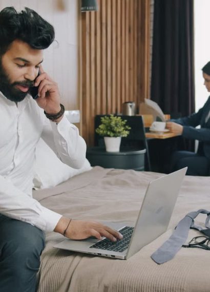 Télétravail et hôtels : la révolution des séjours longs en 2026