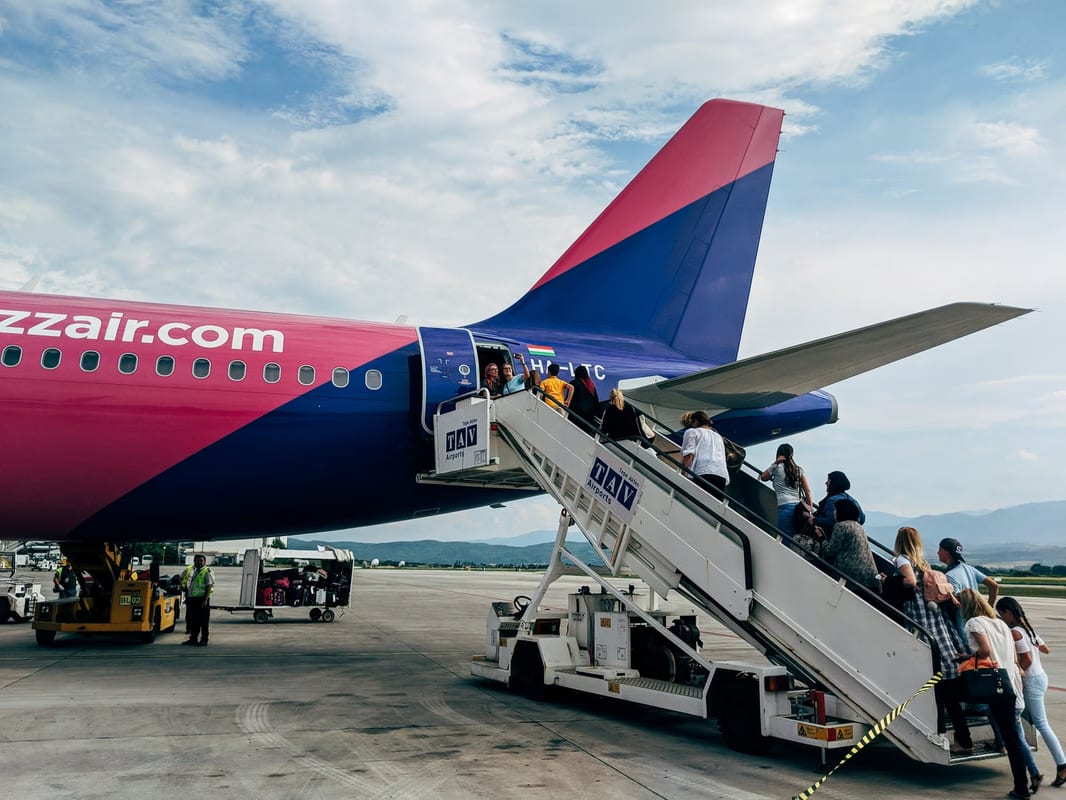 Voyages à bas prix
